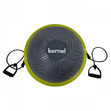 Балансировочная платформа с эспандерами KERNEL, 60 см BL054