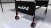 Теннисный стол всепогодный WIPS Roller Outdoor Composite 6 мм синий с сеткой