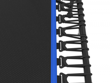 Батут спортивный UNIX Line FITNESS Lite Blue (125 см)