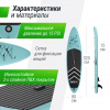 SUP-борд UNIX Line Ночные джунгли / Night Jungle (320 см)