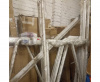 Ворота игровые DFC  GOAL240T 240x150x65cm  с тентом для отрабатывания ударов