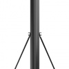 Баскетбольная стойка UNIX Line B-Stand-PE 44"x28" (110 х 70 см) R45 235-305 см