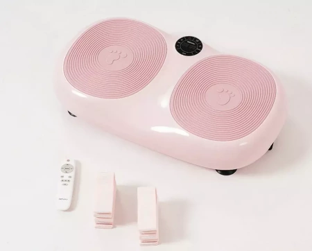 Виброплатформа Genau VibroFit V3 "Pinky Bloom"
