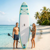SUP-борд UNIX Line Голубая лагуна / Blue Lagoon (320 см)