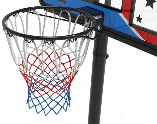 Баскетбольная стойка Jump Power Hyper Stand-44