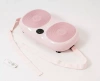 Виброплатформа Genau VibroFit V3 "Pinky Bloom"