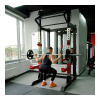 Силовая рама Protrain PP1102 (PP202) (красный)