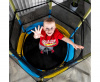 Батут DFC JUMP KIDS 55" желто-синий