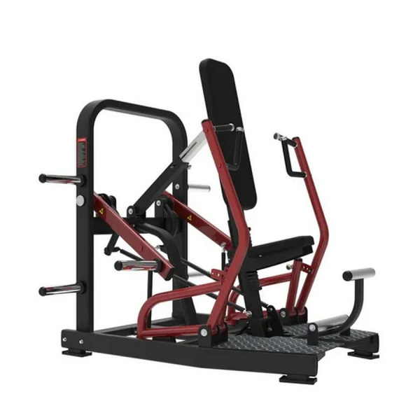 Жим от груди с отрицательным наклоном Gymmaster MP-8178