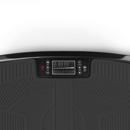 Виброплатформа UNIX Fit усиленная / Boost 4D Black