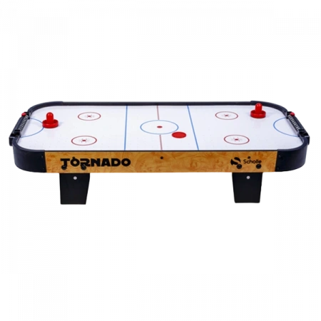 Настольный аэрохоккей SCHOLLE “TORNADO” 3 фут