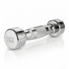 Гантель хром 1 кг (2 штуки) VictoryFit VF-CR010-2