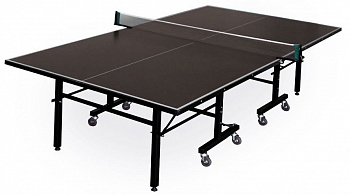 Теннисный стол влагостойкий "Master Pro Outdoor" (коричневый)