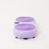 Виброплатформа Genau VibroFit V3 "Minty Purple"