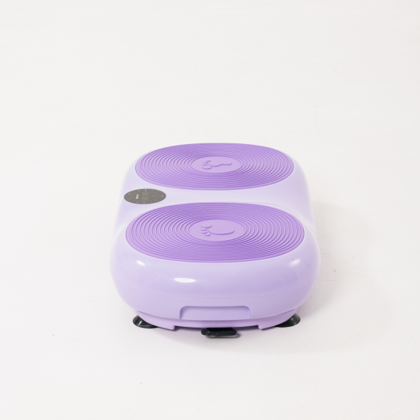 Виброплатформа Genau VibroFit V3 "Minty Purple"