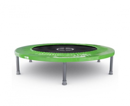 Батут DFC TRU-JUMP 40'' зелёный