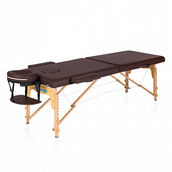 Стол массажный медицинский Mizomed Standart 2 S , кофе