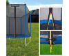 Батут DFC ULTRASPORT 6 ft с защитной сеткой