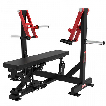 Жим лежа Gymmaster MP-8152