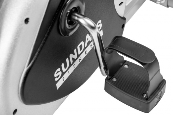 Велотренажер Sundays Fitness Simple Line ES-8001 (черный)