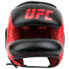 UFC Шлем с бампером черный - XL
