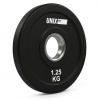 Диск обрезиненный UNIX Fit PRO 1,25 кг, 51 мм, 1 шт.