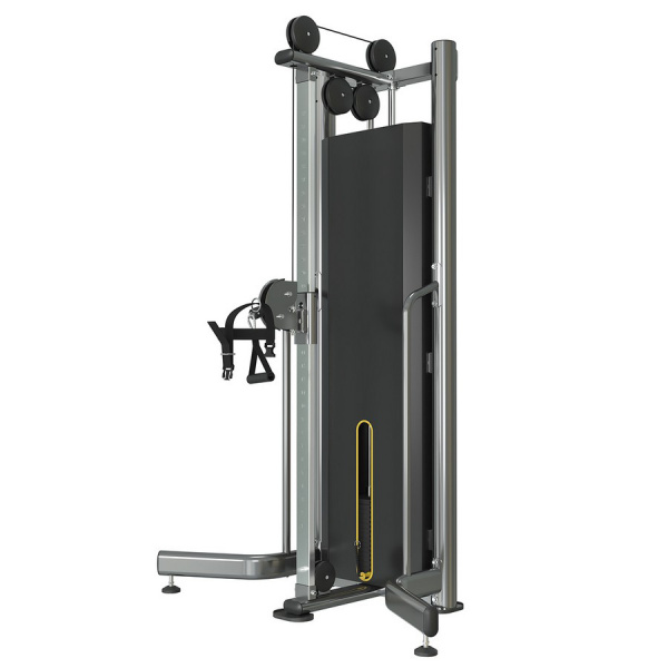 Тяга однопозиционная регулируемая Gymmaster ALCRA024