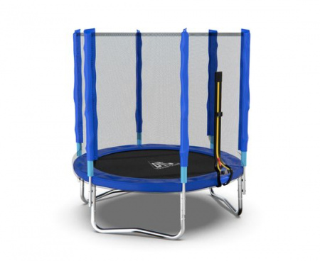 Батут DFC Trampoline Fitness с сеткой 5ft