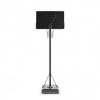 Баскетбольная стойка UNIX Line B-Stand-PE 44"x28" (110 х 70 см) R45 235-305 см