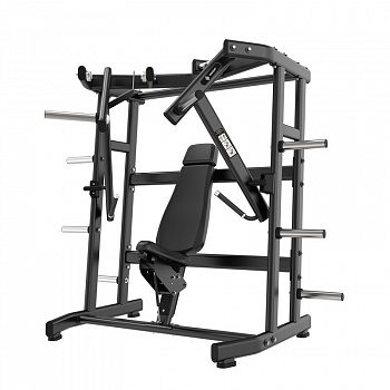 Жим от груди широким хватом Insight Fitness TN07