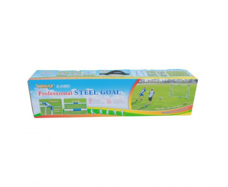 Ворота игровые DFC 6ft сталь GOAL5183ST