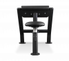 Скамья Скотта профессиональная BRONZE GYM BR-1007