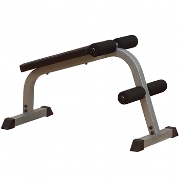 Скамья для пресса BODY SOLID GAB39