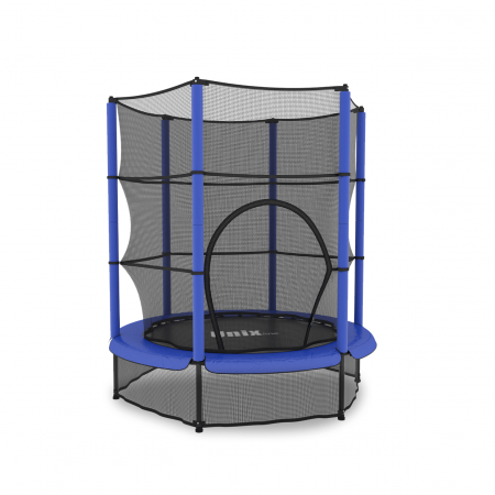 Батут для детей UNIX Line 4.6 ft Слон / Elephant (140 см)