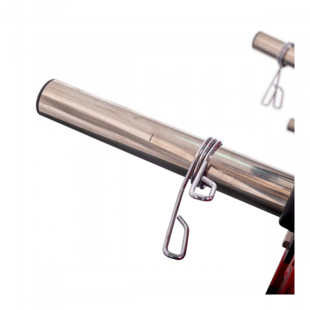Жим ногами на свободных весах (изолированный) Protrain PP103 (полностью черный)