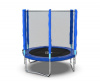 Батут DFC Trampoline Fitness с сеткой 5ft