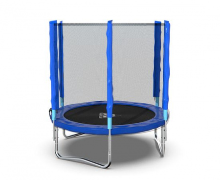 Батут DFC Trampoline Fitness с сеткой 5ft