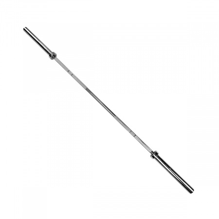 Гриф олимпийский мужской 50 мм Protrain HC-OB86M-1500 (218 см, 20 кг)