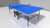 Теннисный стол всепогодный WIPS Roller Outdoor Composite 6 мм blue