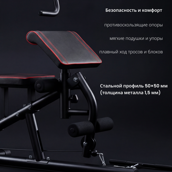 Мультистанция VictoryFit VF-HG7080A