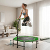 Батут спортивный UNIX Line FITNESS Green (125 см)