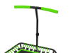 Батут спортивный UNIX Line FITNESS Green (125 см)