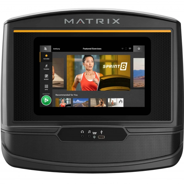 Беговая дорожка домашняя MATRIX TF30XER
