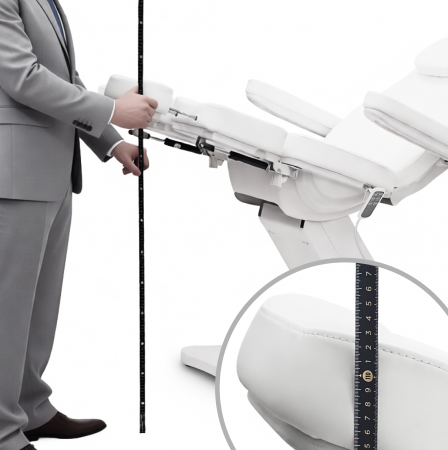Педикюрное кресло Mizomed MZ 3595 с электроприводом