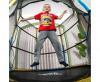 Батут DFC JUMP KIDS 55" желто-синий