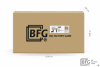 Настольный футбол / Кикер BFG Compact 48 (Сохо-дарк)