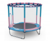 Батут детский DFC A.KOU KIDS 55" (140 см) с сеткой