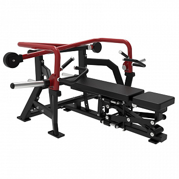 Мультижим Gymmaster MP-8143