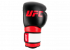 UFC Перчатки MMA для работы на снарядах чёрные - 18 Oz