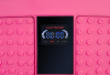 3D Виброплатформа VF-S800 Pink